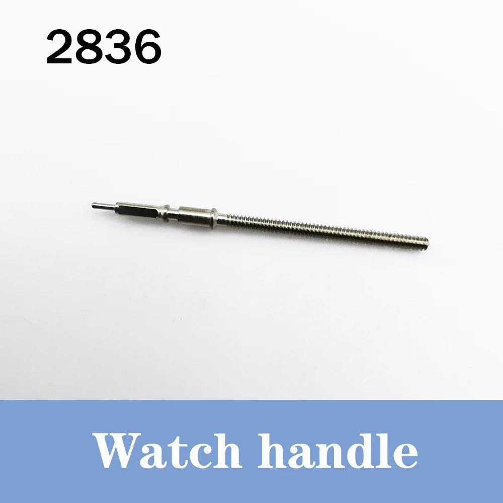 Watch Accessories Lever Suitable for 2836 2834 2824 Movements Handle Parts Handle Core Watch Stem Automatic Stem Universal Stem