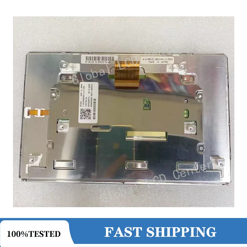 

Original 9.2 inch AA092MA03 AA092MA02 T-55240GD092H-LW-A-AGN LCD Display Screen Panel For BMW Car Navigation