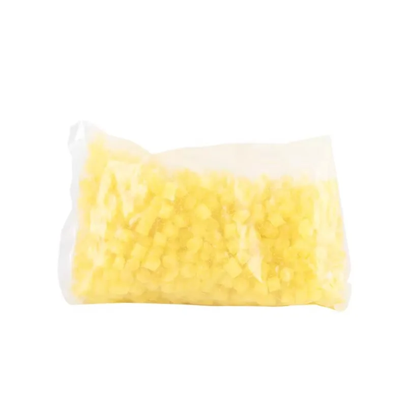 250g/bag Dental Wax Particles Yellow Dip Waxes Dripping Wax Granulous Laboratory Materials for Dentistry Tool