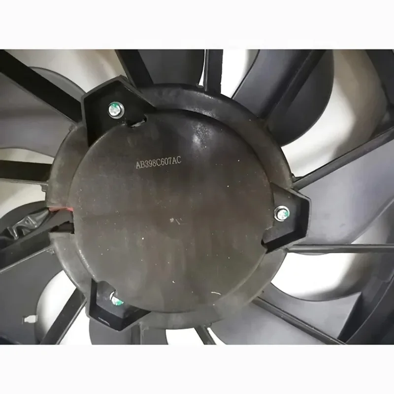 High Quality New Arrival Stock Auto Engine Car Spare Radiator Fan Assembly OEM AB39-8C607-AC Fit For Ranger