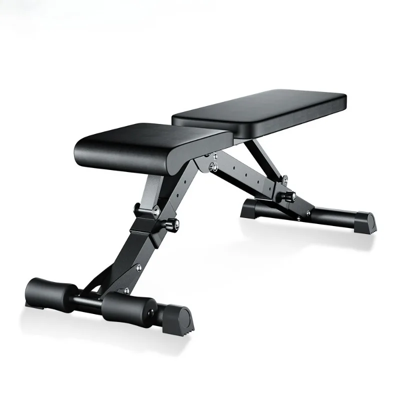 Multi-Function Home Gym Dumbbell Bench Adjustable Indoor Dumbbell Weight Training Fitness Bench
