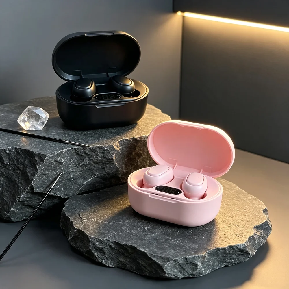 TWSワイヤレスイヤホン Fone Bluetoothイヤホ - Outdoor Sport Complex のレビューと価格