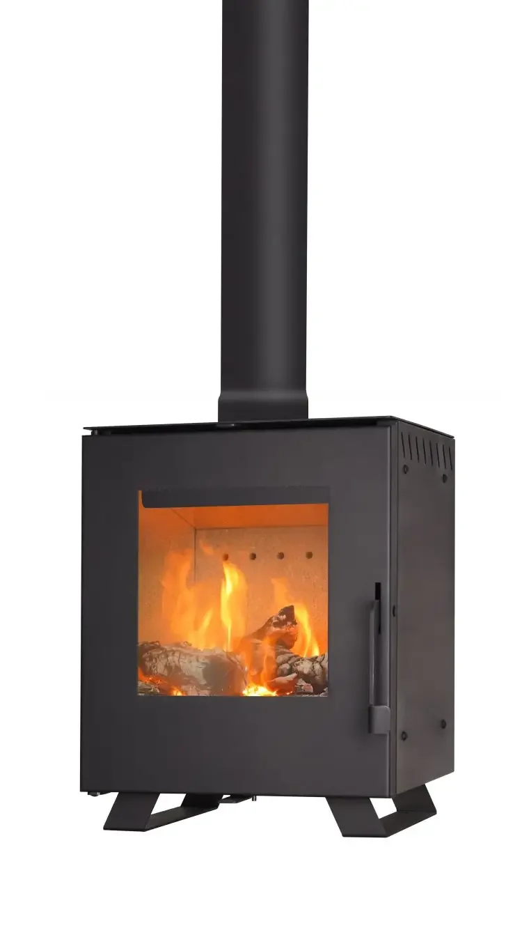 Modern Design Portable Outdoor Wood Burning Stove Hot Selling Camping Tent House Fireplace for Living Room