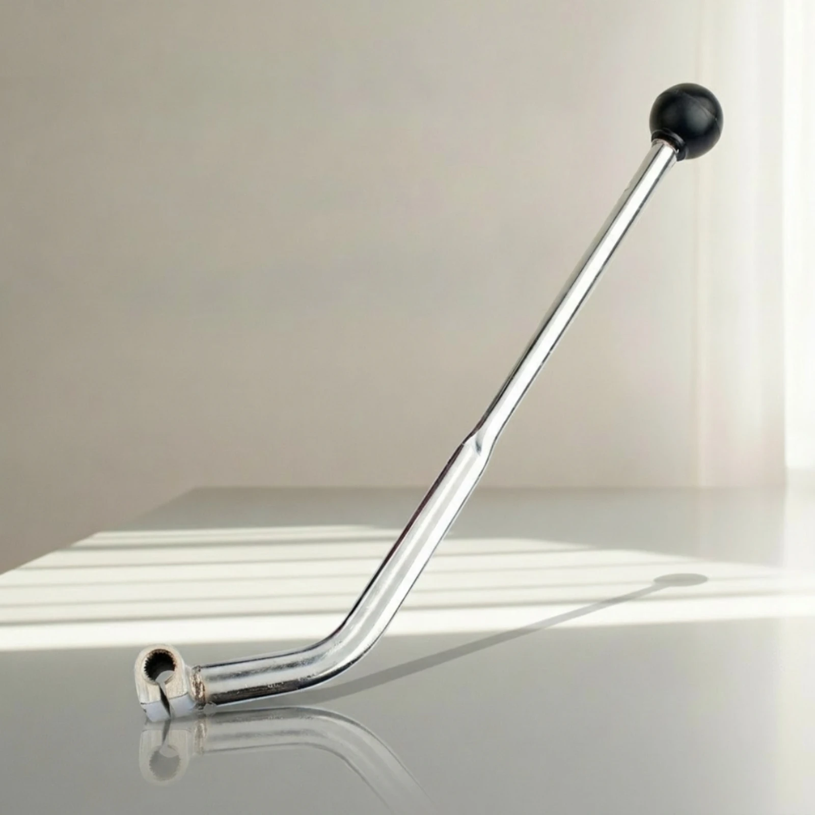Lever Lever Knob with Handle 400mm Gear Lever Lever 11mm Long-Lasting for Riders, ATV, Four-Wheeled Vehicle