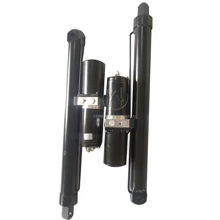 

8000N 20000N 40000N 50000N 60000N 12V 24V 36V 48V 110V 220V Industrial Electric Hydraulic Linear Actuator Push Rod Heavy