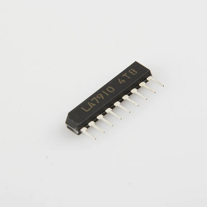 LA79107 DIP-9 TV Tuner Control IC Band Switching Controller Chip for Television Receiver One-Stop BOM Service