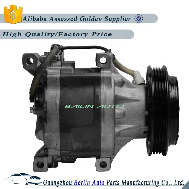 SCSA06C auto ac compressor for TOYOTA echo 88320-1A481 447180-8820 442100-3000