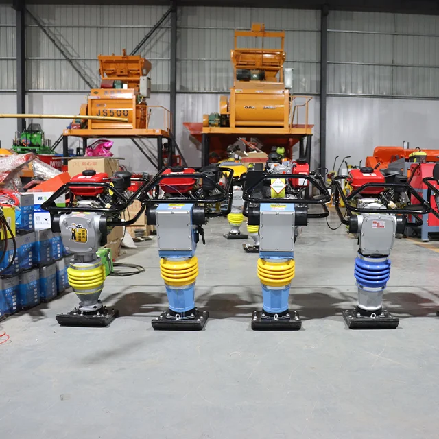 Wibrująca płyta wibrująca, zag – Plate Compactor Vibrator recenzja i cena