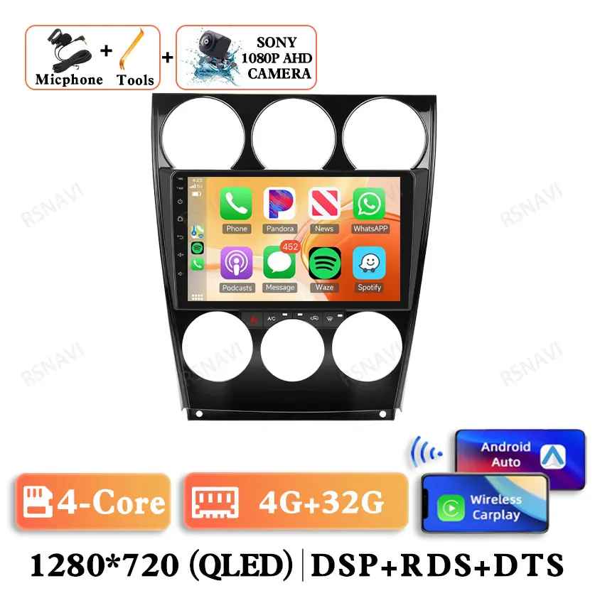 4G-32G 1080P CAM