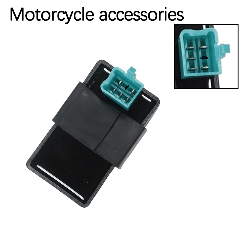 

Motorcycle Performance Parts Ignition Ignite System Unit DC CDI Racing For LF110 125 150 200 250 300CC ATV Moped Scooter