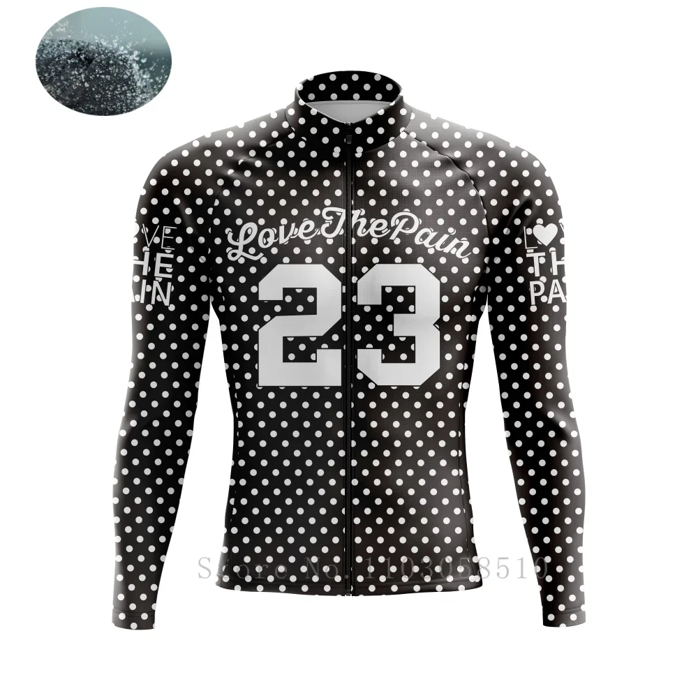 love-the-pain-cycling-jackets-bicycle-jackets-windbreaker-riding-outdoor-sunscreen-riding-equipment-protection-bike-breathable