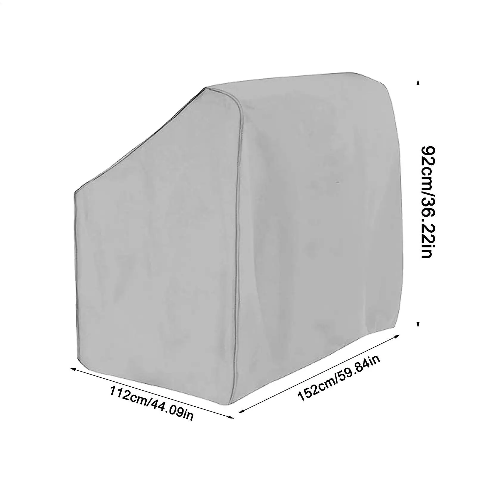 Bootskonsole-Abdeckung, wasserdicht, aus strapazierfähigem Canvas, Schutz für die Mittelkonsole, Boots-Zubehör für Boote mit Mittelkonsole. – Detail 14