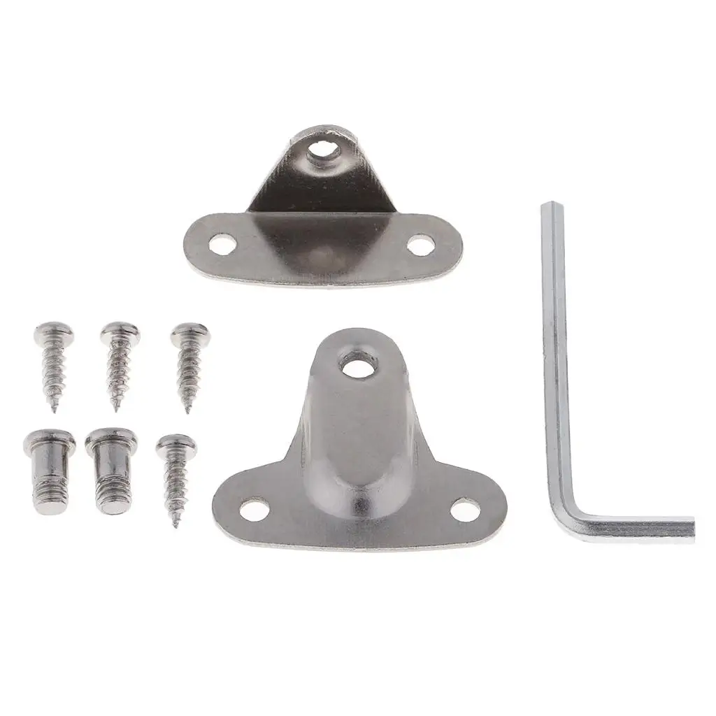 Lid Support Stay Hinge Zinc Alloy Steel Furniture Lift for Cupboard Closet Kitchen Cabinet Organization