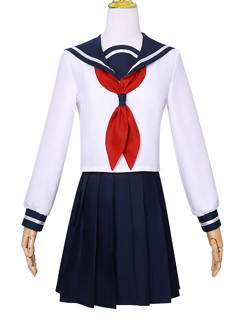 Anime Mission Mutsumi Yozakura Cosplay Taiyou Asano Suit Costume Custom Made