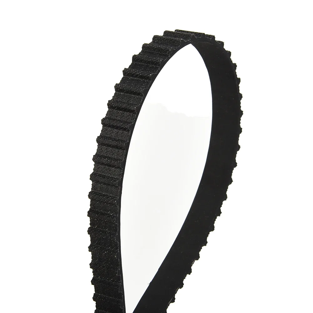 1pc 150XL037 Timing Belt 75Teeth Black Cogged Rubber Geared Belts 10mm Wide XL Series Belt Positive Drive Smooth Transmission