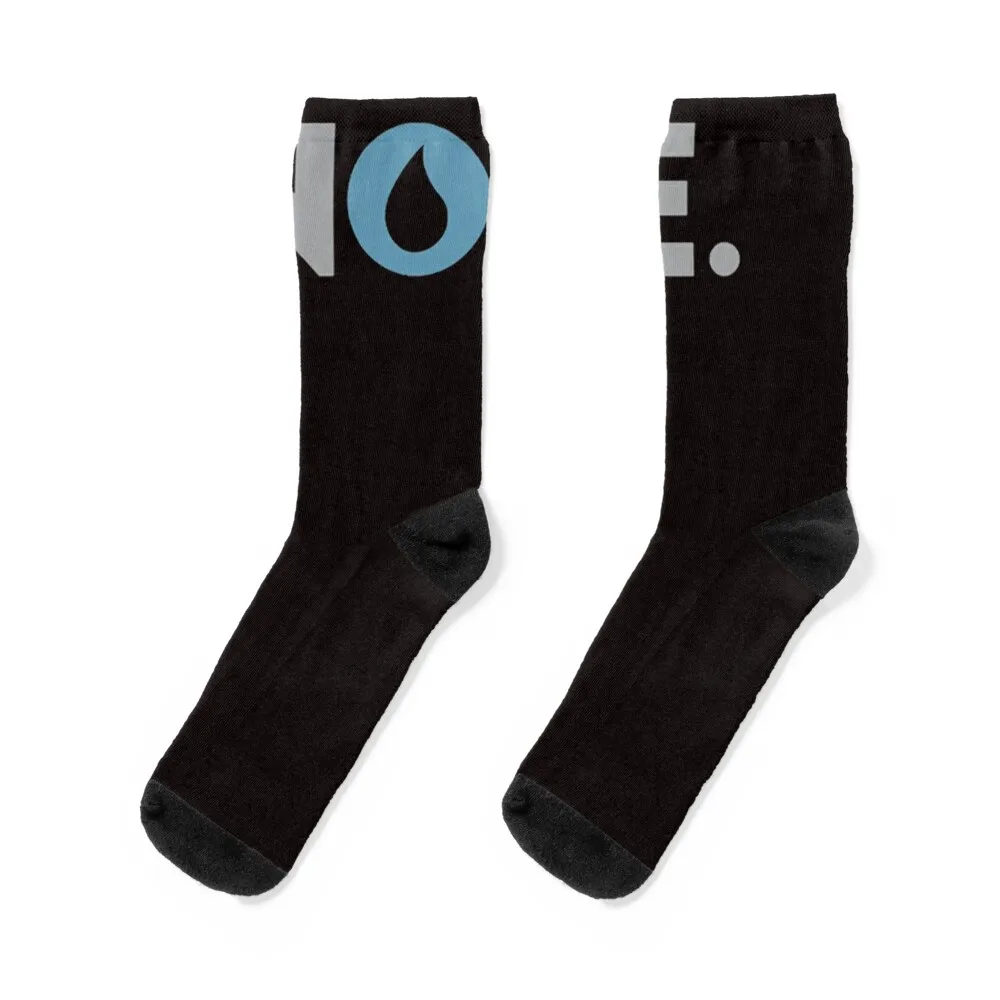 Nope magic the gathering control blue player Socks short Novelties Running Socks Women's Men's