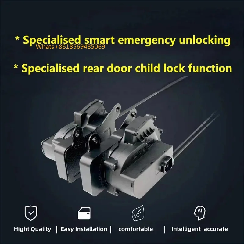 Gentle Close Suction Door Automatic Suct Soft Close Door 4 Doo Simple Install ID4