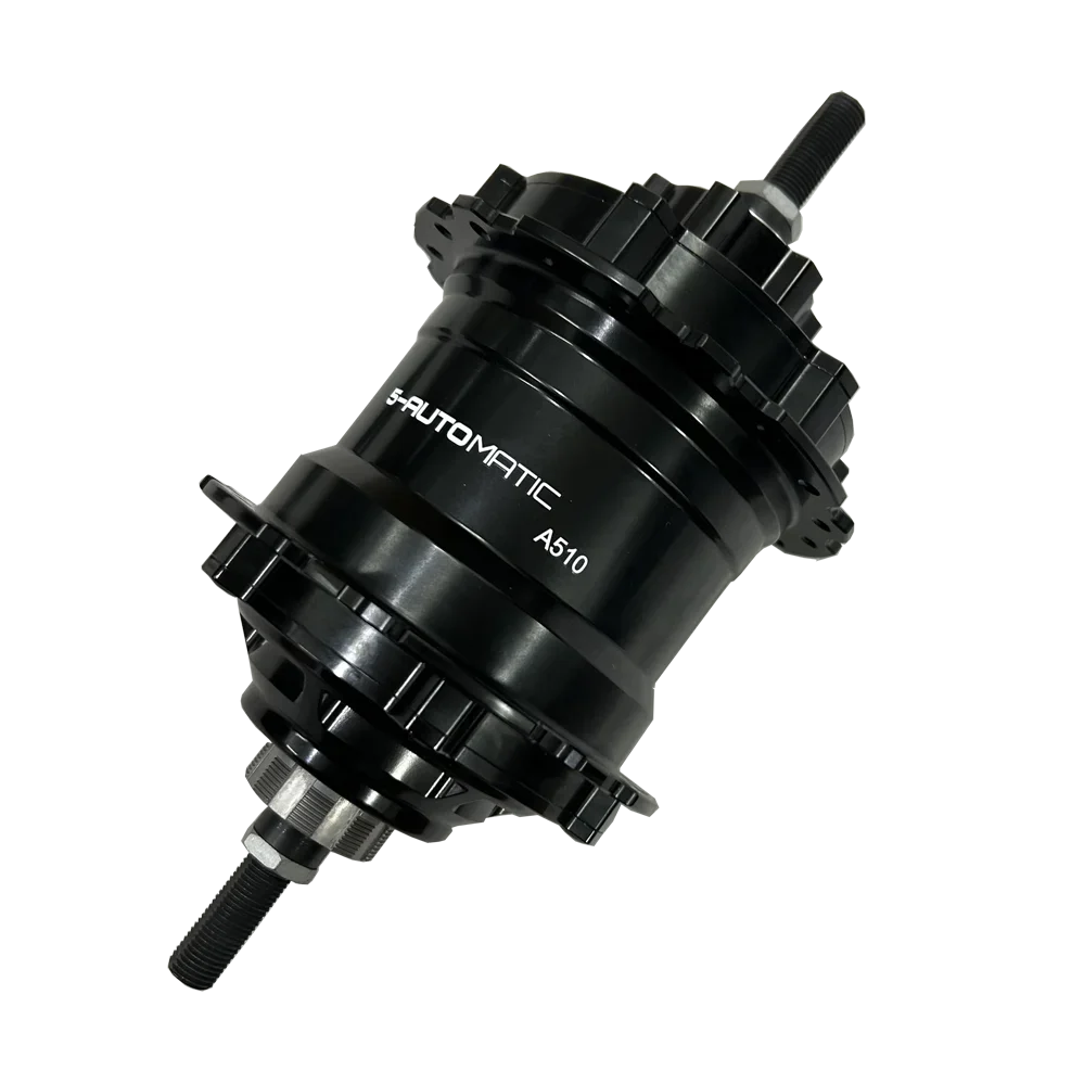 

Joyebikes RG A510.D gear hub bafang for belt driving or crank driving