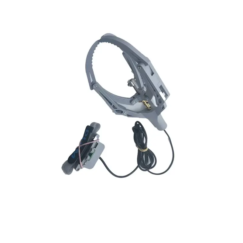 กรงเล็บควบคุมด้วยแสง B44C สำหรับโดรน DJI พร้อมไฟเสริม ไม่มีข้อจำกัดระยะทาง สำหรับอุปกรณ์กู้ภัยด้วยโดรน