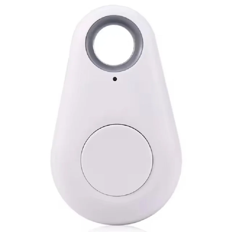 Sem fio mini moda inteligente cão animais de estimação bluetooth 4.0 gps rastreador anti perdido alarme tag sem fio criança saco carteira localizador chave