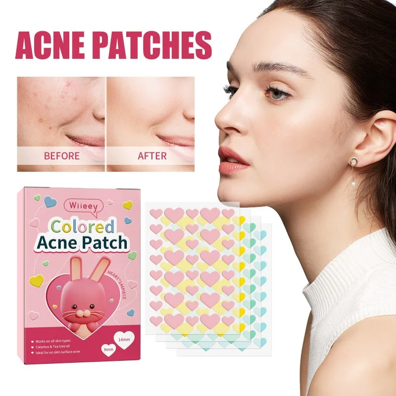 

Mini Star Invisible Acne Patch Facial Cleaning Tools Face Acne Spot Face Pimple Acne Skin Concealer Tool Stickers Smooth Skin