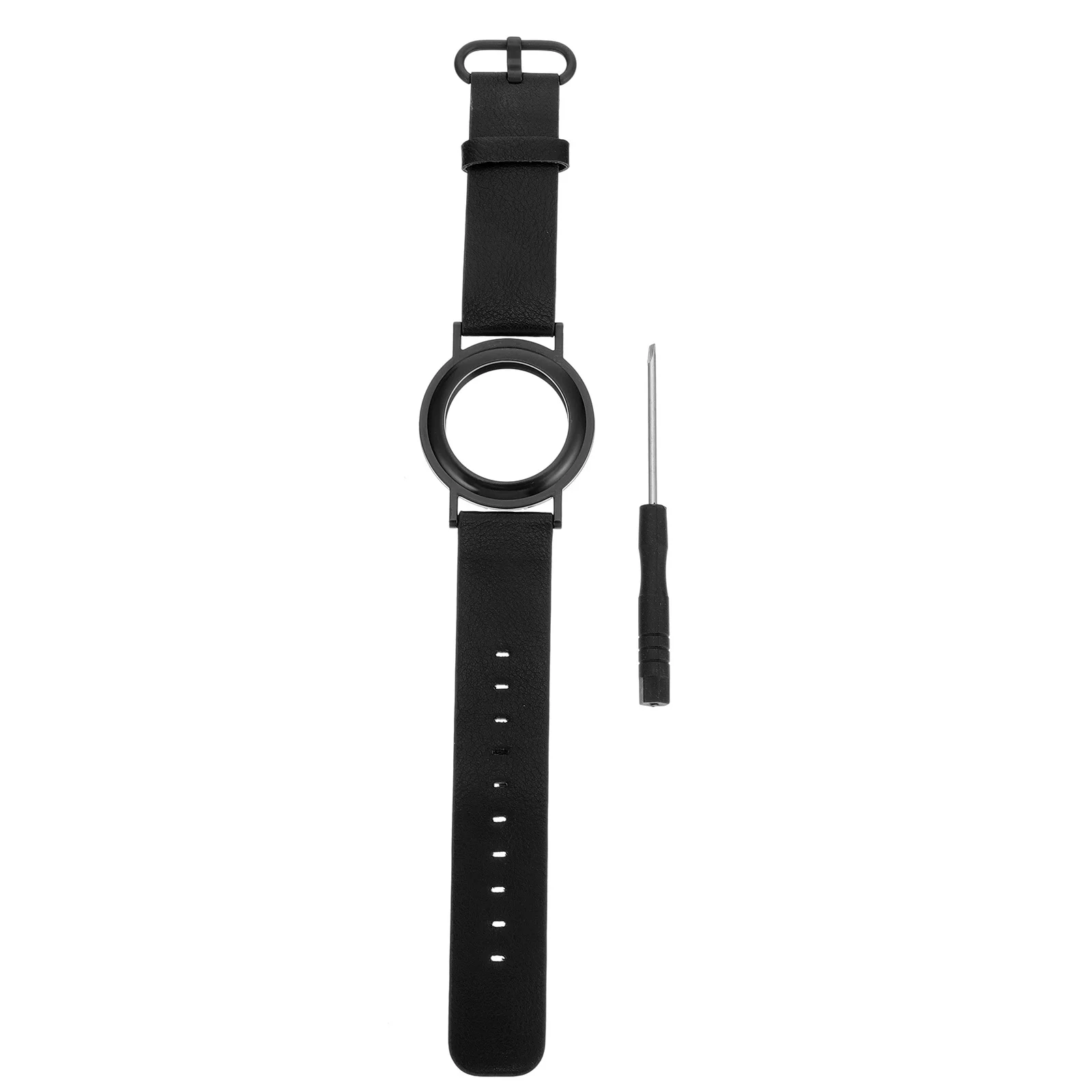 

Watch Band Adjustable Wristband Protective Cover For Kids Elderly Compatible With Locator Devices Smart