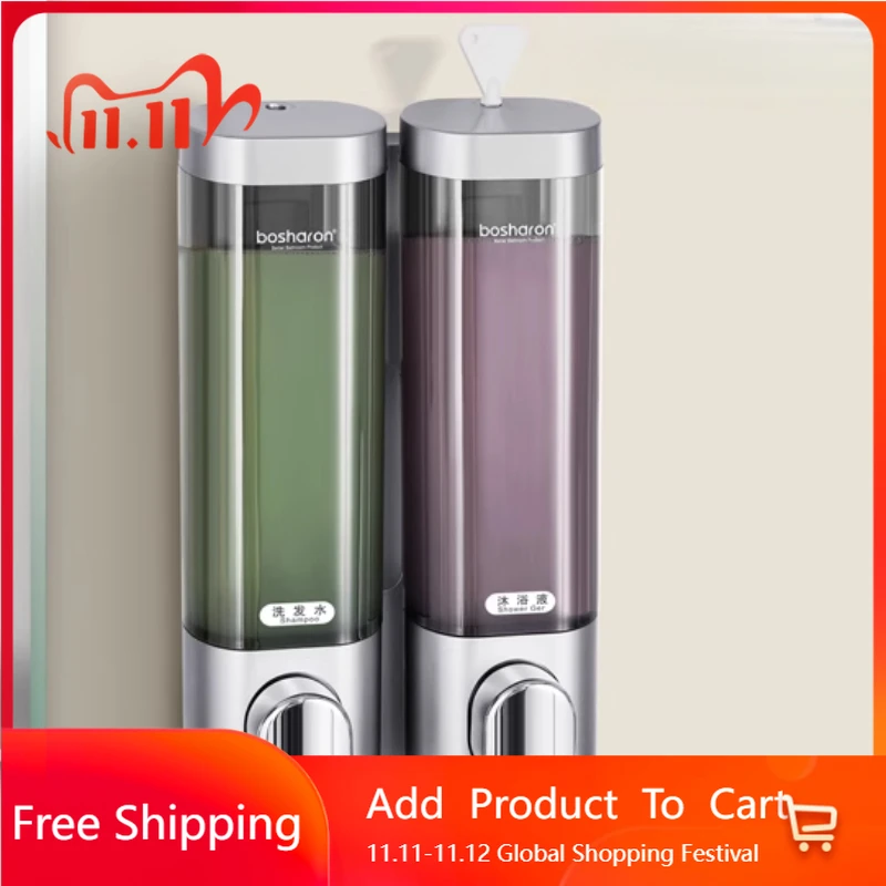 

Nordic Hotel Soap Dispensers Cheap Suppress Soap Accessories Dispensers Douche Quality Dispenser Sabonete Liquido Furniture
