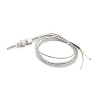2M EGT Sensor K Type Thermocouple Probe Exhaust Gas Temperature Sensor Threads Exhaust Temp BS  Temp sensor
