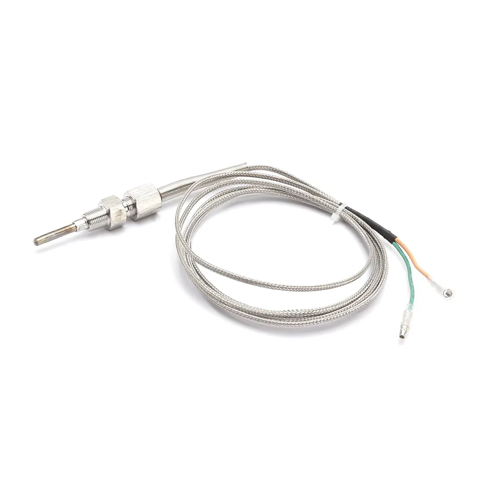 2M EGT Sensor K Type Thermocouple Probe Exhaust Gas Temperature Sensor Threads Exhaust Temp BS  Temp sensor