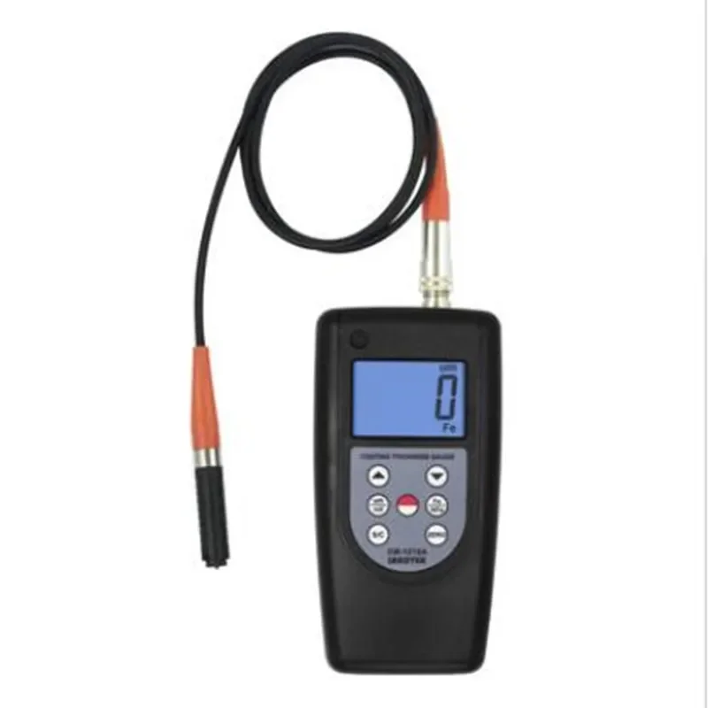 Coating thickness gauge (F Type, NF Type, 0~2000um) CM-1210A