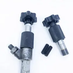 CRIN1 CRIN2 Diesel Common Rail Injector Body Grinding Repair Tool Sets with Paste