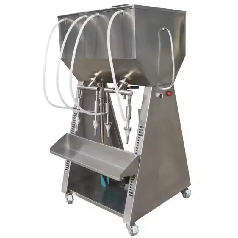 

Semi Automatic Juice,Alcohol,Liquor,Beverage Filling Machine
