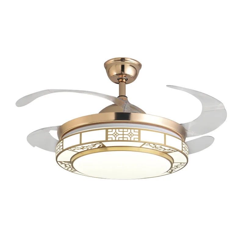 

Modern, Fan Light, New Chinese Style, Fan, Chandelier