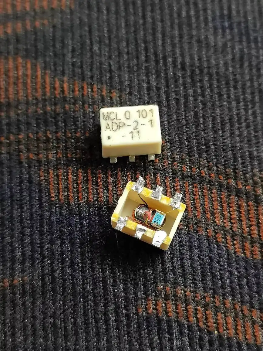 Module Transformer Mixer  MCL ADP-2-1-11
