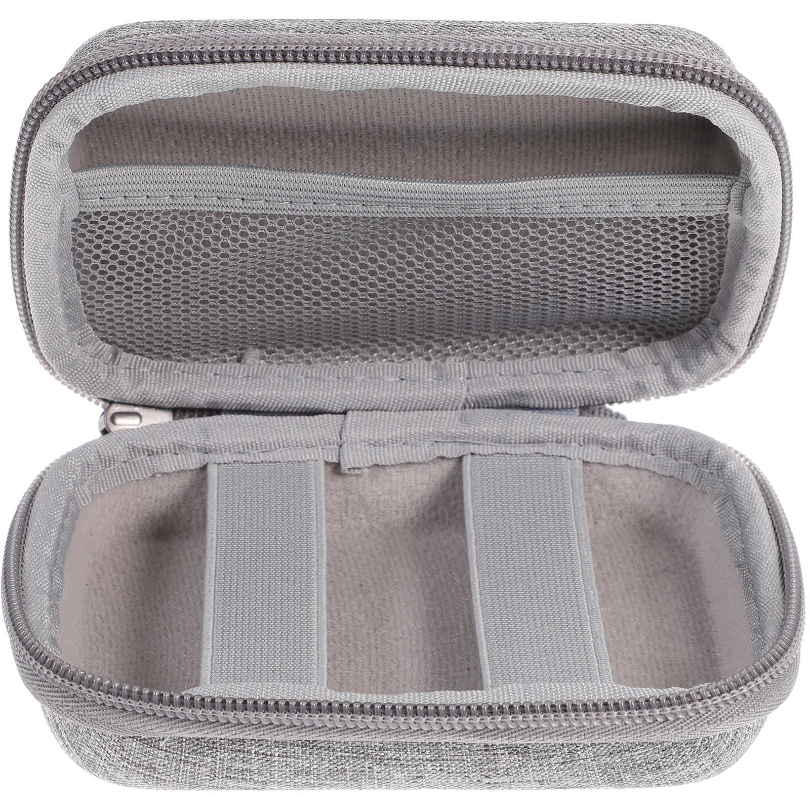 

EVA Data Cable Storage Bag Digital Accessories ganizer Portable Travel Electronics Packing Case Storage Pouch