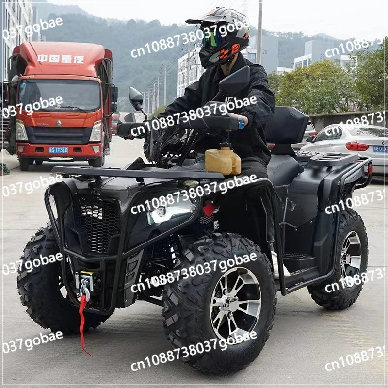 300ccATV Adult Quad Motocross Mountain Motocross ATV