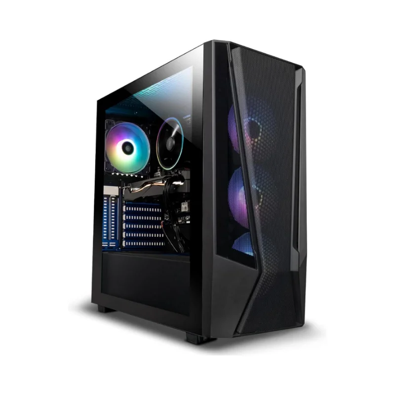 Gaming PC Desktop TMA5N16502 (4500, GTX 1650 4gb, 16gb DDR4 3200 (8x2), 1TB NVMe SSD)