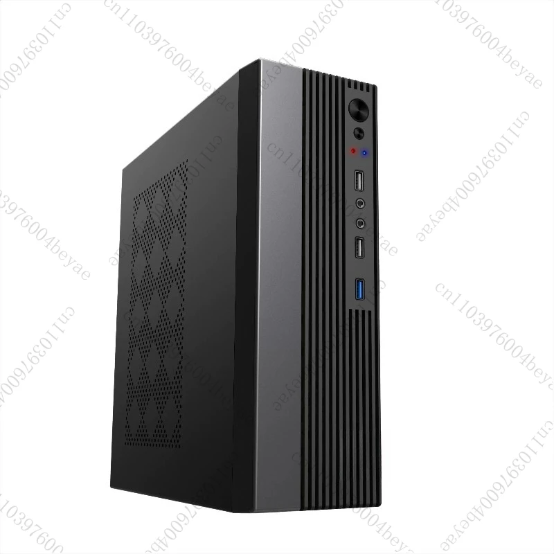 

T2 Chassis MATX Mini MINI Small Chassis Brand Computer Desktop Empty Case Shell