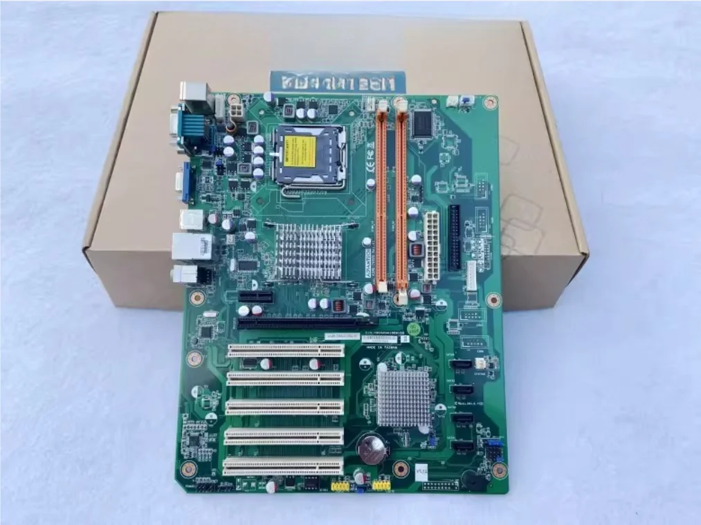 

FOR Advantech Industrial PC Motherboard AIMB-769VG AIMB-769VG-00A1E AIMB-769VG-00A2E