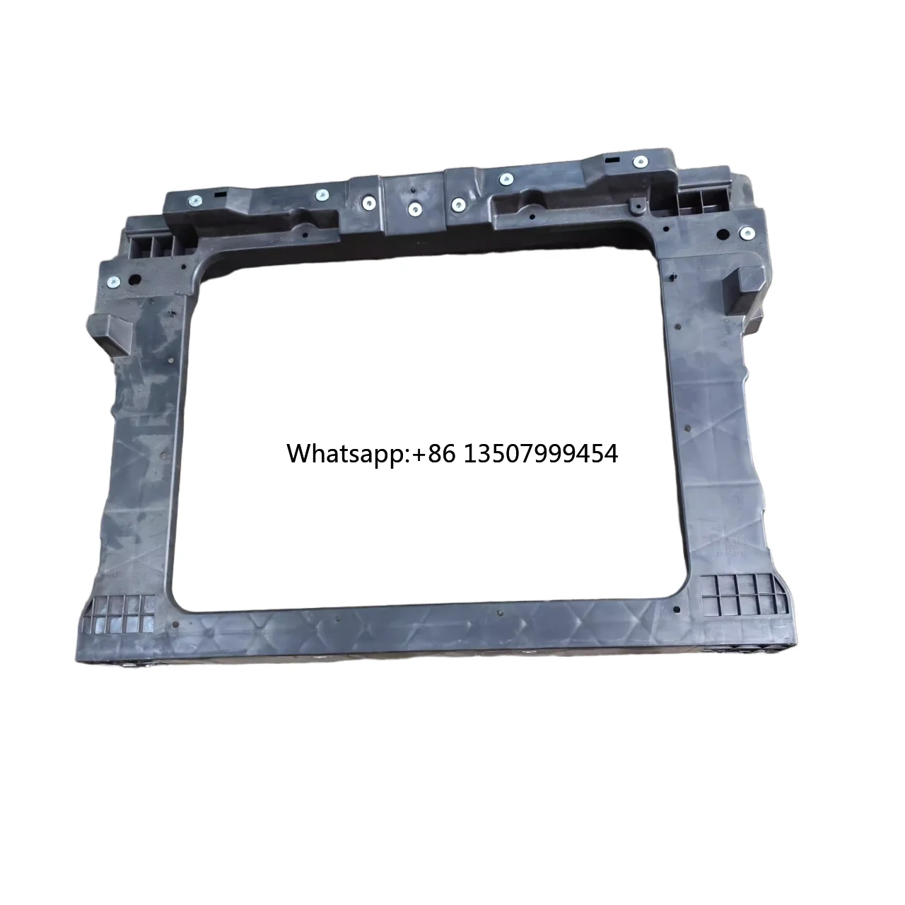 

Рамка бака для воды из полипропилена, абсолютно новая, компонент системы охлаждения автомобиля, с гарантией 1 год, SXKJ-OZ555