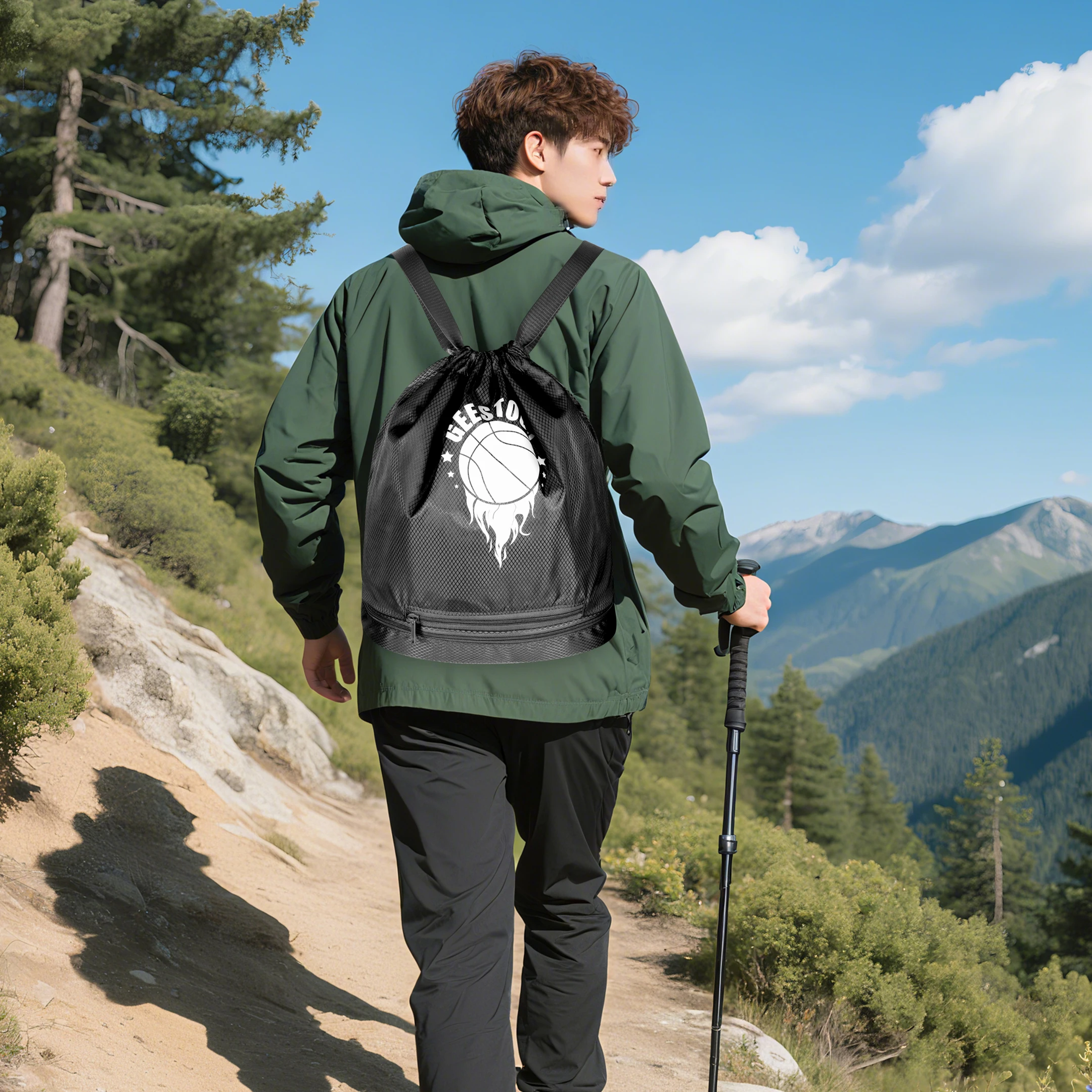 : Sac de basket-ball