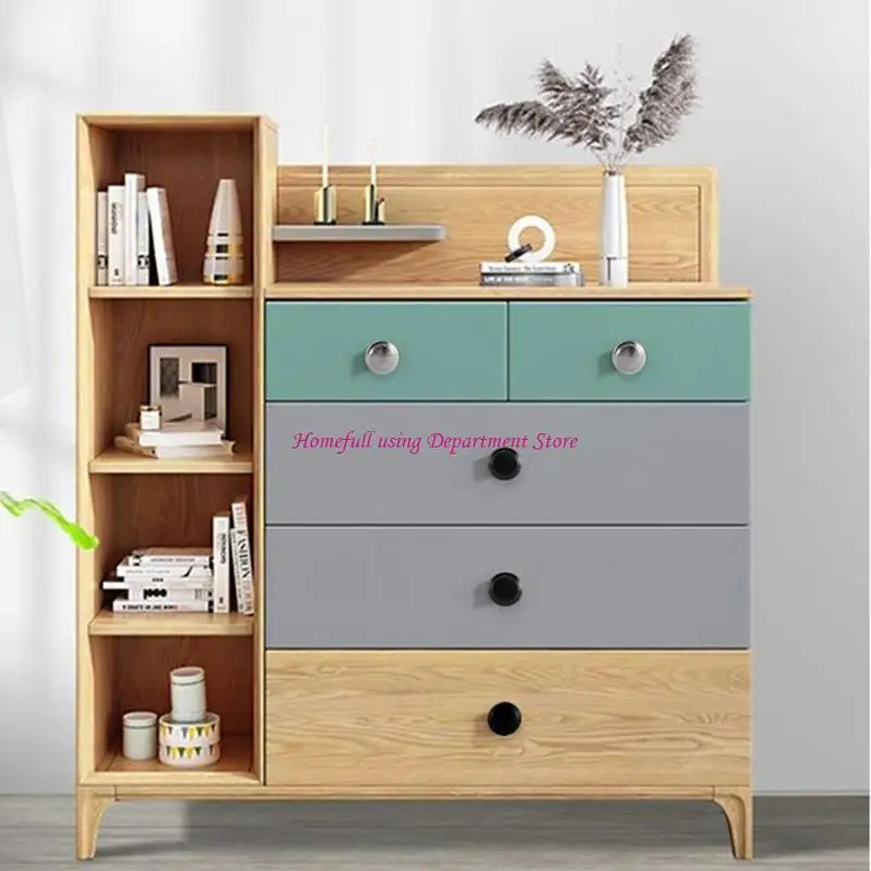 

10Pcs Drawer Pulls Stainless Steel Dressers Knob Furniture Cupboard Handle