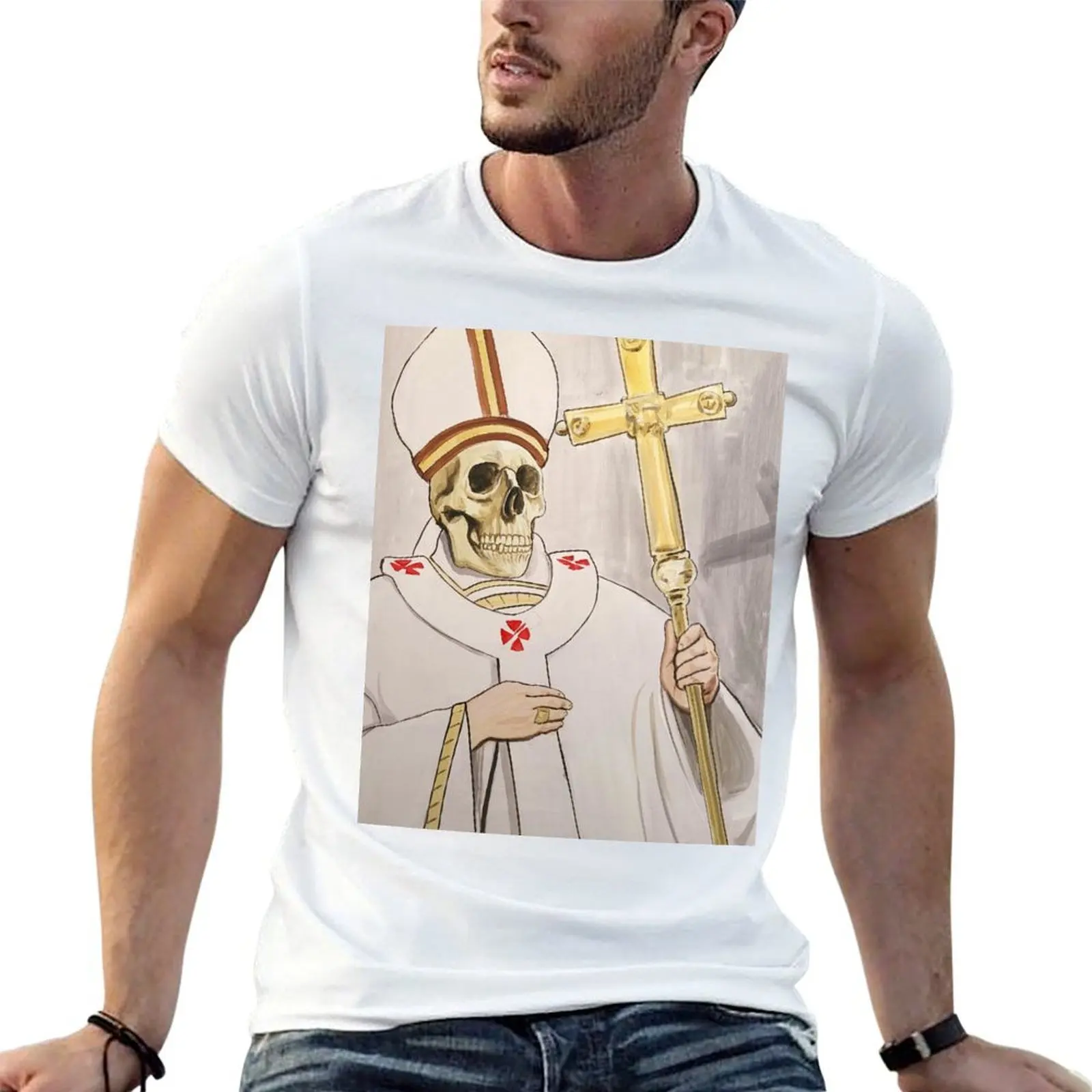 Catholicism T-Shirt street wear designer shirts mens shirts graphic tee
