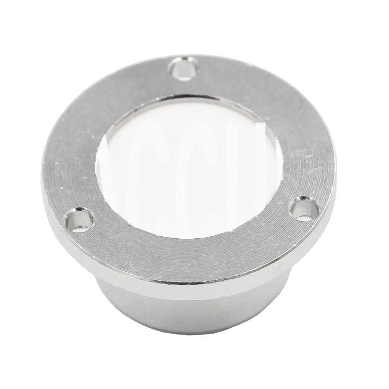 Mini Flange Spirit Level Bubble Blister Bead Bullseye Level with Base Cloud Platform Leveling Tool