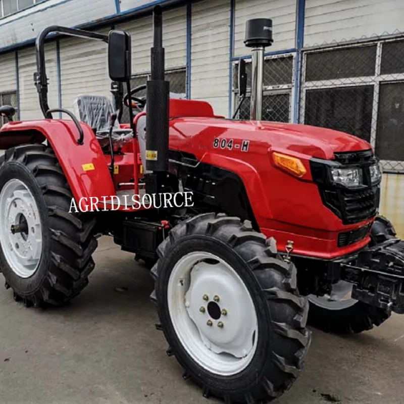 Long life：Farm machinery equipment 4wd 25 30 40 50 60 70 80 90 100 120 hp 130hp 140hp 150hp 180hp 4x4 tractor