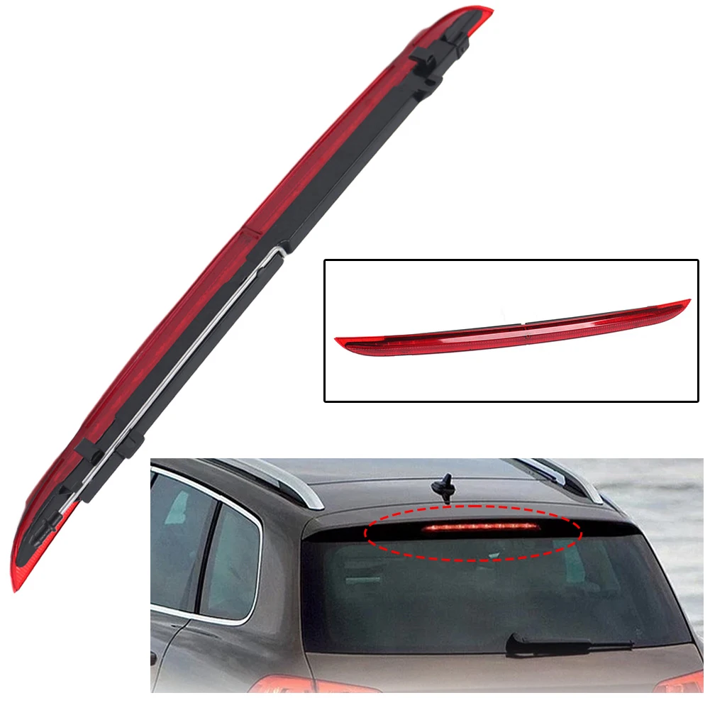 

For Touareg 2003-2010 Brake Lamp LED 3rd Brake Light Automotive Lighting Part Number 7L6945097B Part Number 7L6945097C