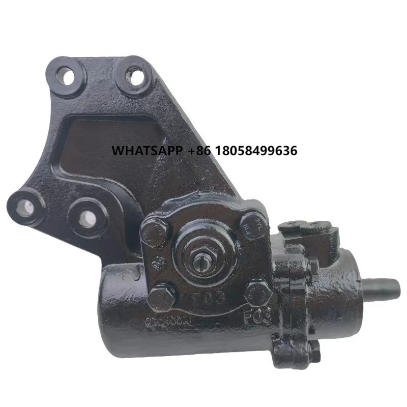 

High-quality Steering System Components, Steering Transmission OEM 3401WP-010 Agricultural Vehicles, Tractors
