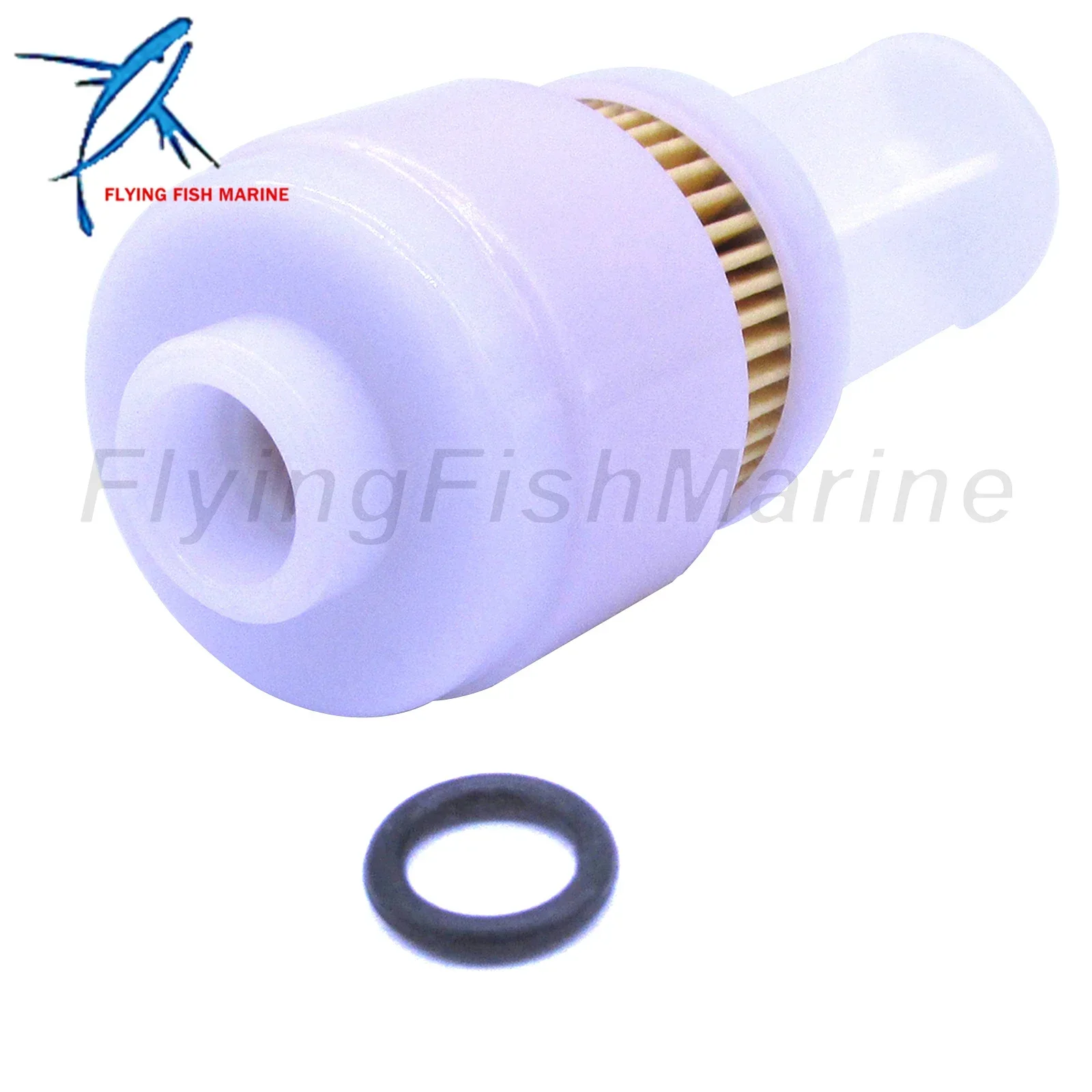 

Fuel Filter 65L-24563-00 15412-93J00 35-888289T2 5065695 for Yamaha Suzuki Mercury Johnson Evinrude 150HP-250HP, Sierra 18-7936