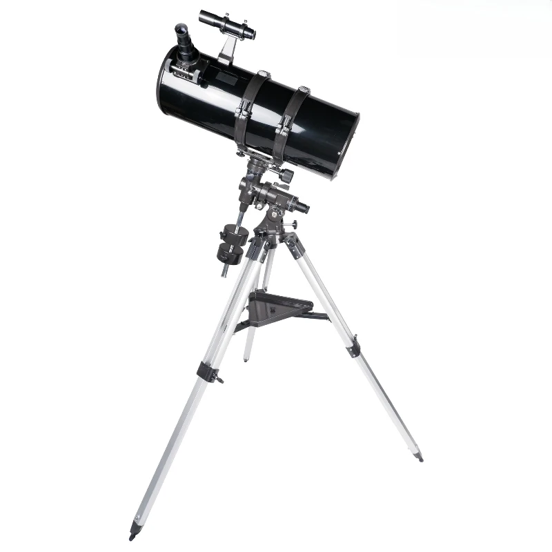 Very Large Aperture Astronomical Telescope Adult Stargazing Moon Observing Monocular Telescope with Equator