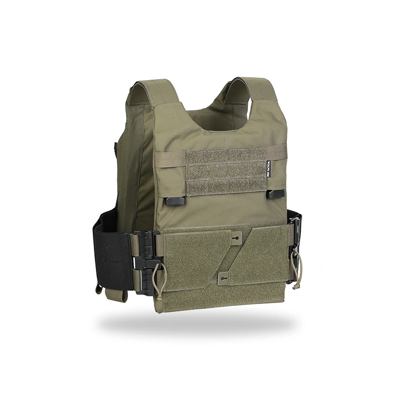 Imagem -05 - Pew-porta-chapas Tactical Airsoft Overt Lv119 Vt01 Plus Ua31